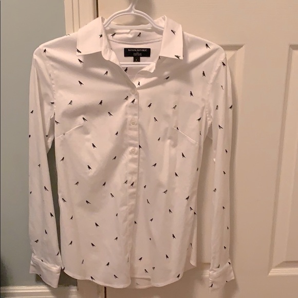 Banana Republic Shirt - Picture 1 of 2